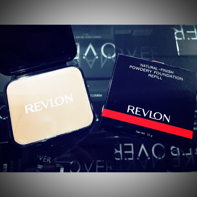 Refill Bedak Padat Revlon