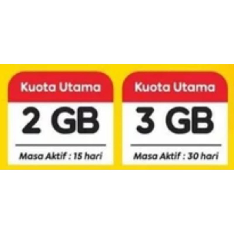 paket kuota unlimited Indosat