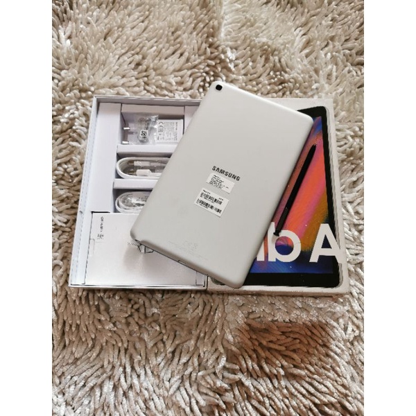 Tab A 2019 with S Pen Ram 3 32GB Fulset Garansi resmi