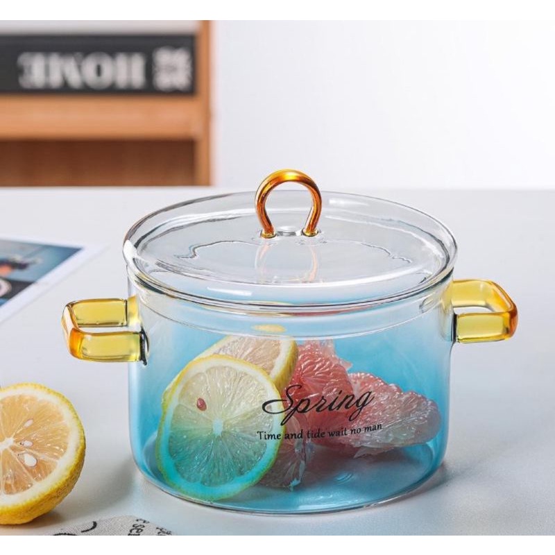 Panci Kaca Tahan Panas