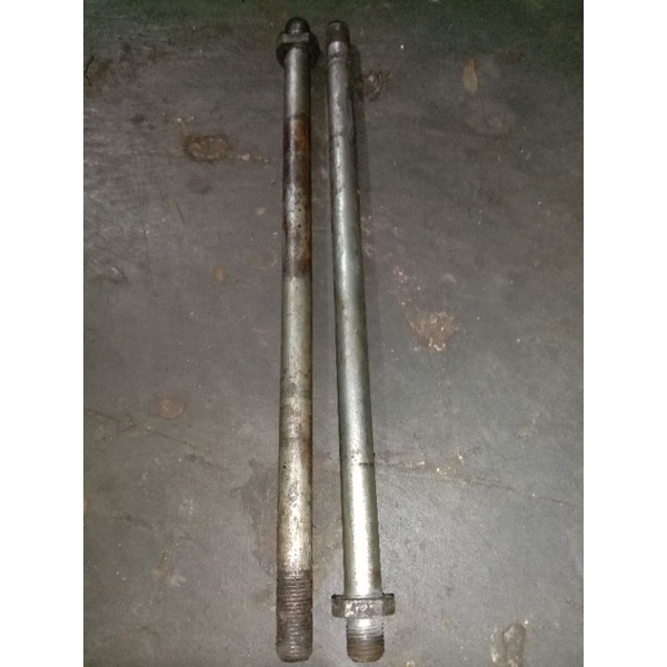 As arm depan kaze / kawasaki kaze R original copotan