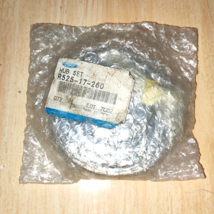 TERBARU FORD GENUINE PARTS HUB SET GIGI 1 DAN 2 FORD RANGER TDI 4X4 R52517260