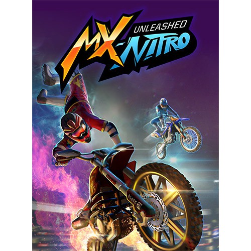 MX Nitro - Unleashed
