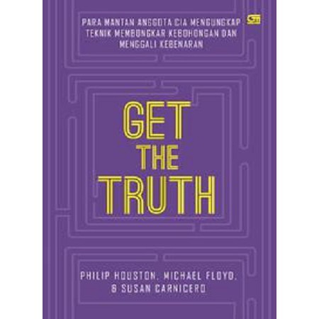 Buku Get The Truth
