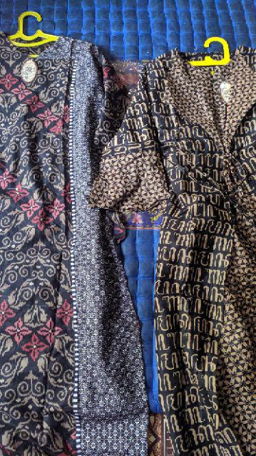 Gamis Batik Manggar, Padi,sekar,cantik,kubis,kipas,daun,kupu,nadine,gendis,kawung,parang,serit,seno