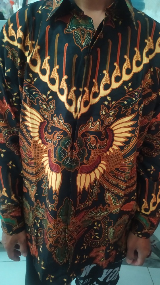 Batik Couple Ayah Anak Cowok//baju Batik Ayah Dan Anak