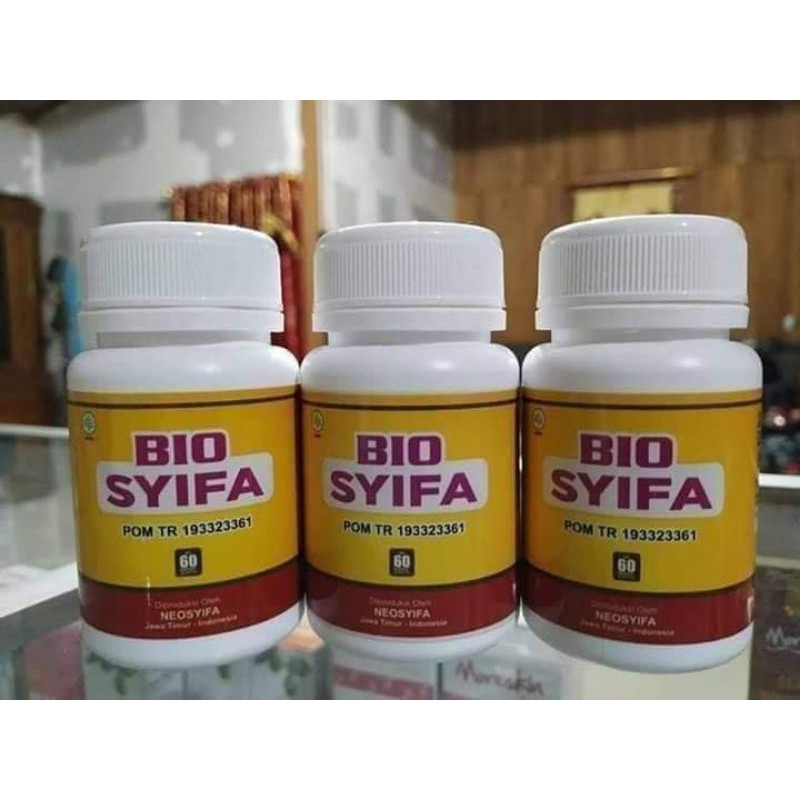 BIO SYIFA ROYAL JELLY GAMAT