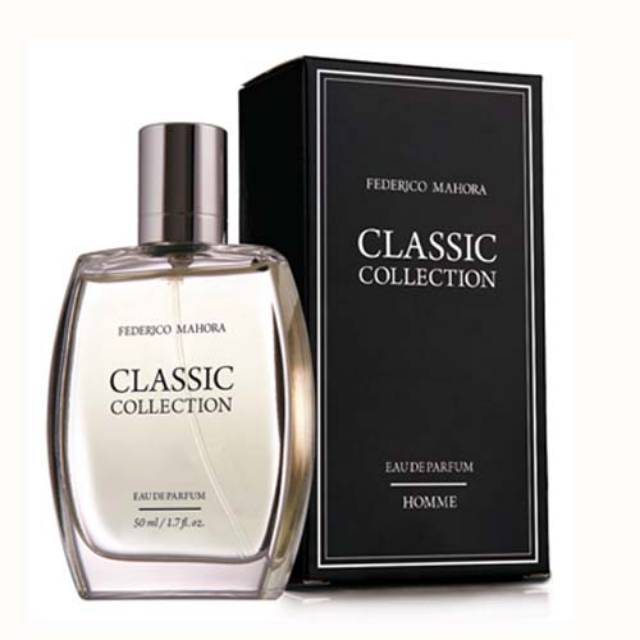 Parfum Pria Federico Mahora FM188 Classic Collection