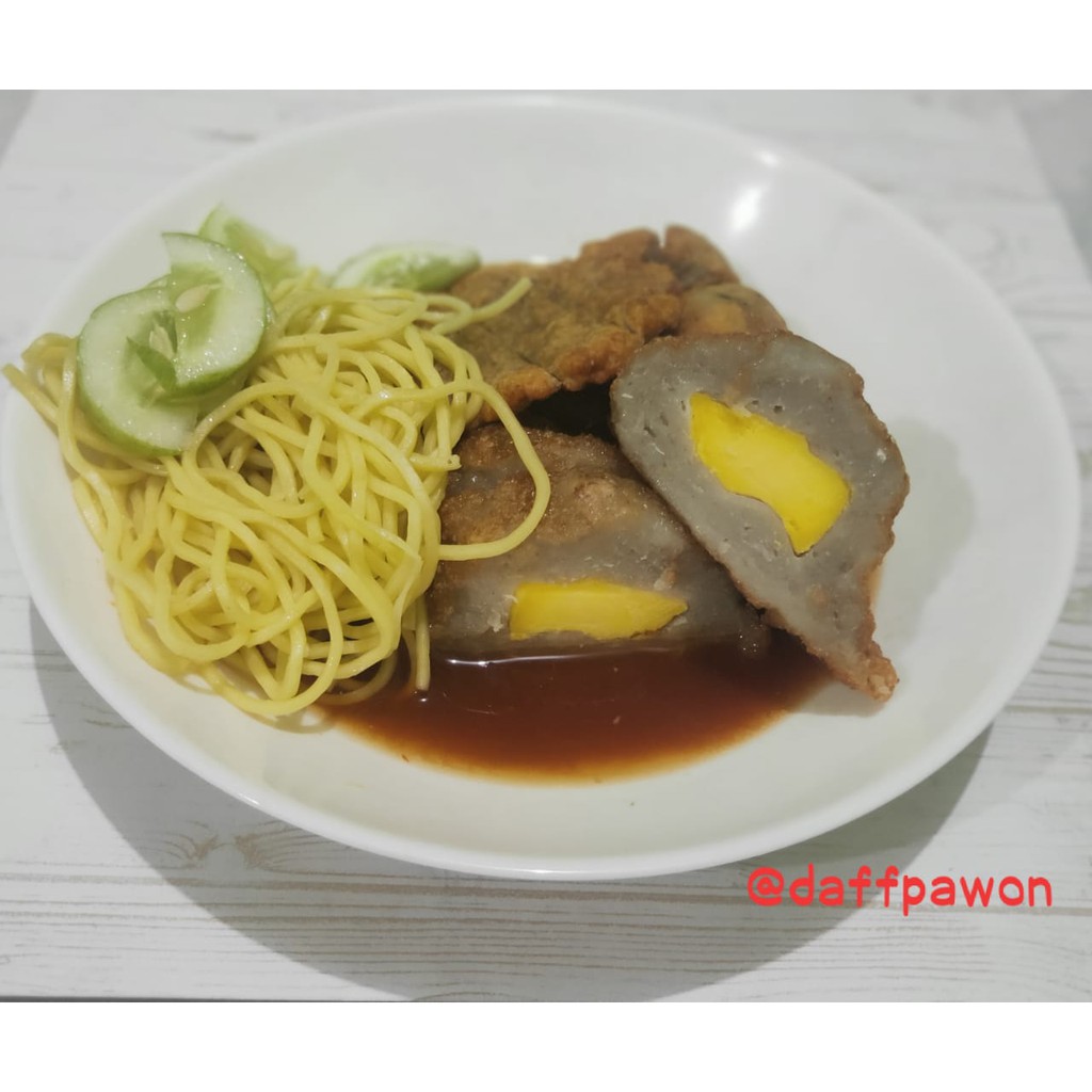 

pempek ikan tenggiri