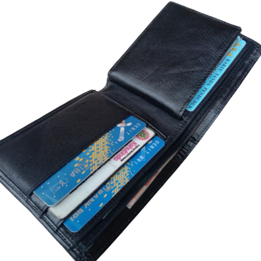 Dompet Pria Kulit Asli / Dompet Distro Pria / Dompet Pria Murah / Dompet Pria Original