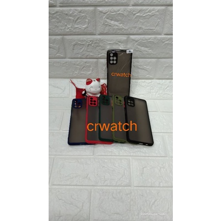 CASE MY CHOICE RING CAMERA SAMSUNG M51 BUMPER CASE SAMSUNG HARDCASE SAMSUNG M51 CASING SAMSUNG M51