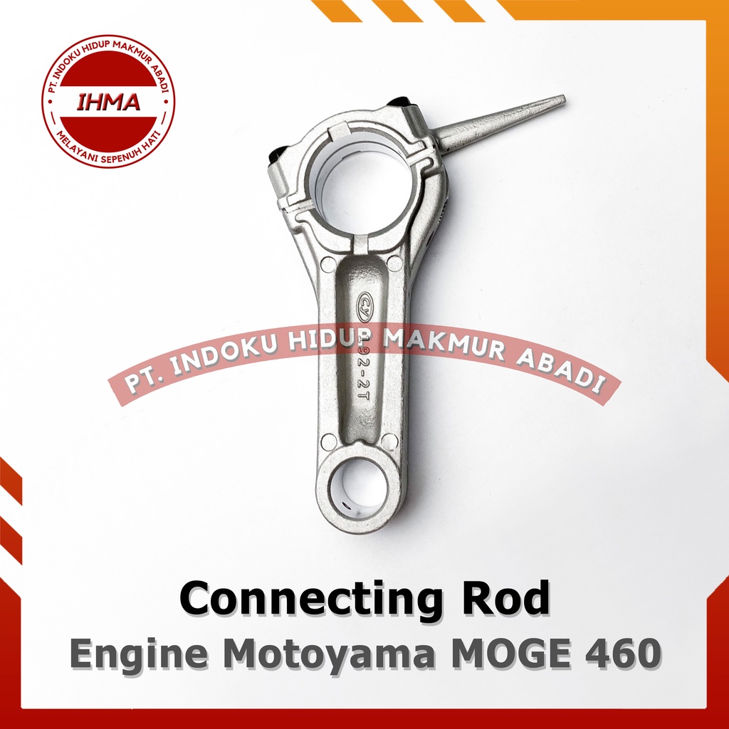 Connecting Rod Assy / Stang Seher Engine Motoyama MOGE 460
