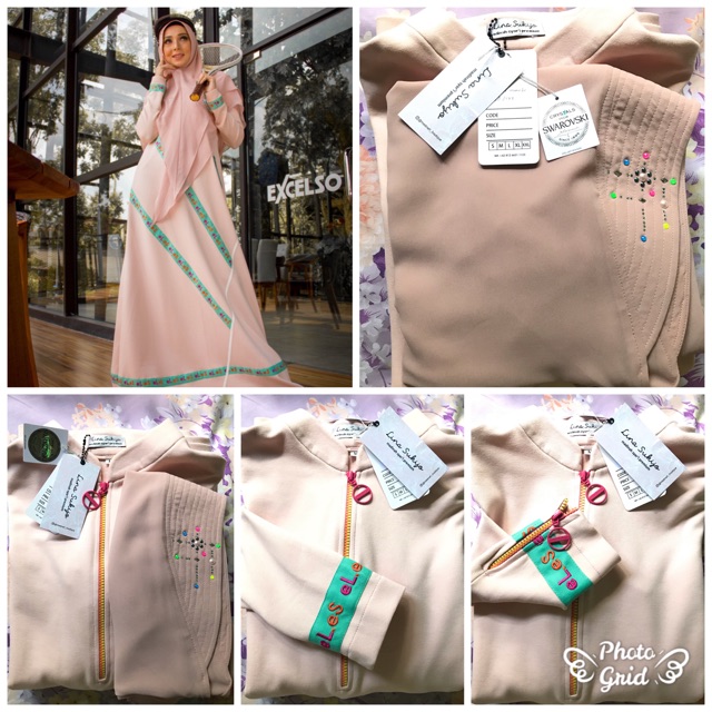 PRELOVED Lina Sukijo spory Orginal