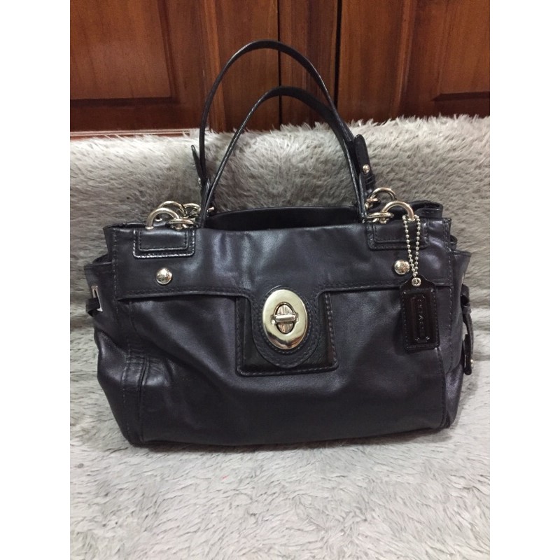 Tas Coach Peyton Satchel Ori