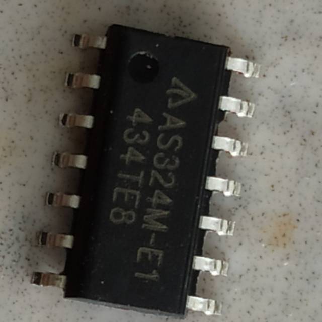 Jual Ic AS324M original | Shopee Indonesia