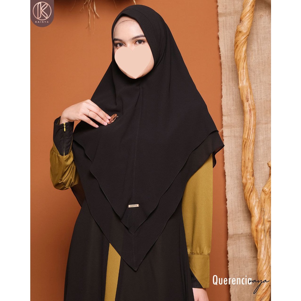 Syanin Khimar by House Of Kaisya