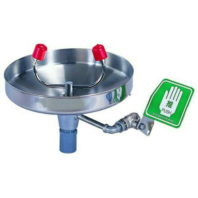 Emergenci Shower / Eyewash 402 / EW 402 Blue Eagle