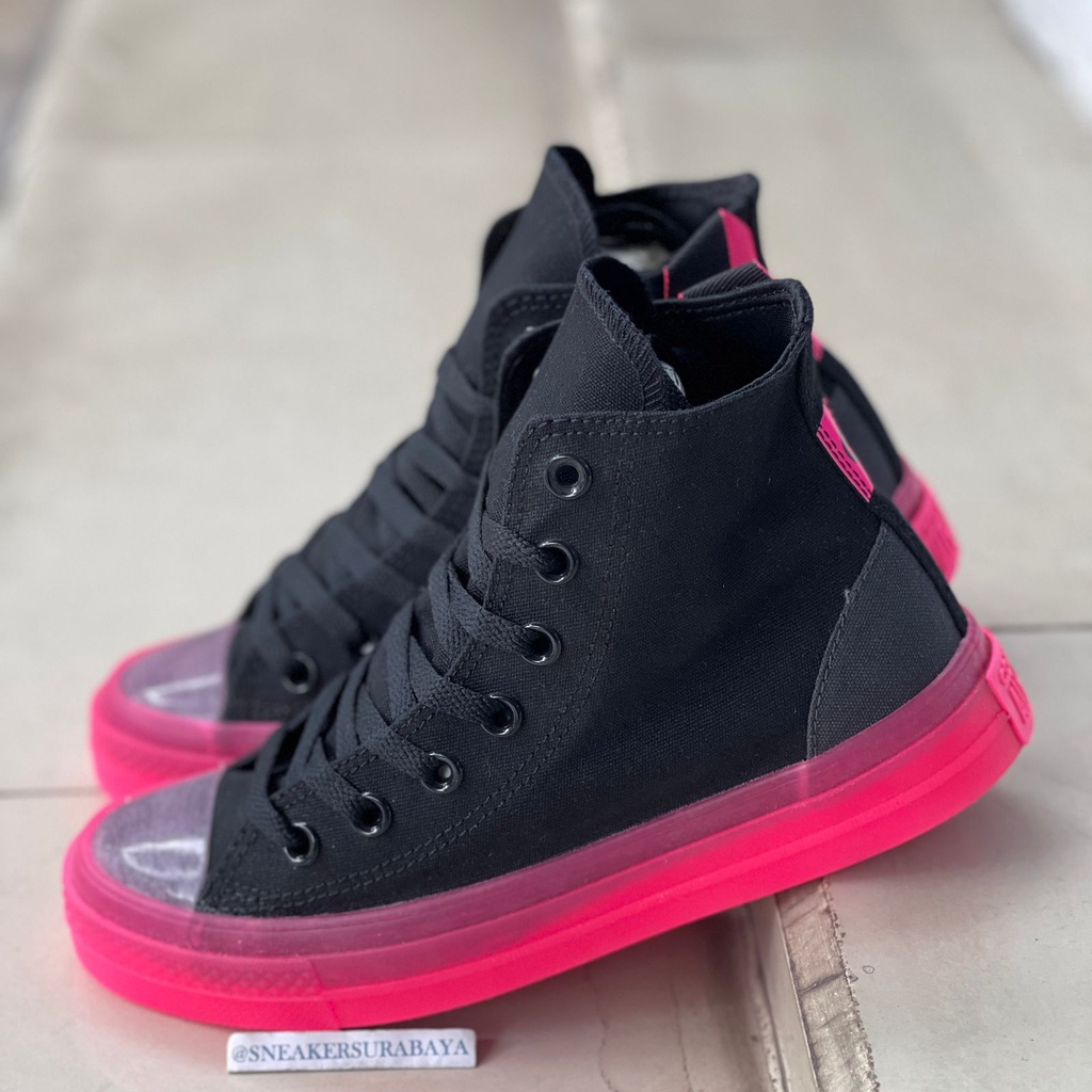 Converse CTAS Cx Street Utility Black