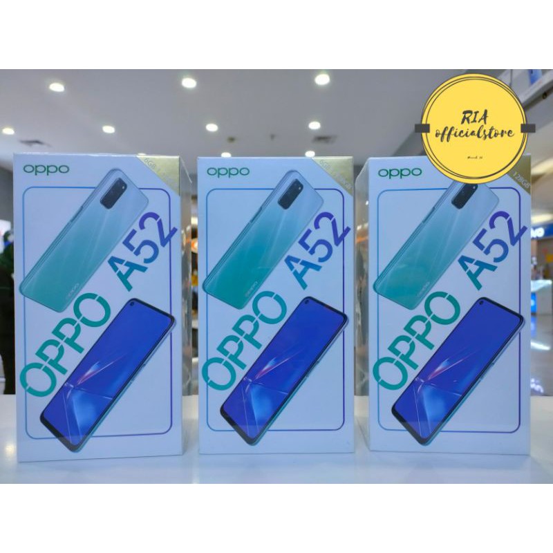 OPPO A52 6/128GB
