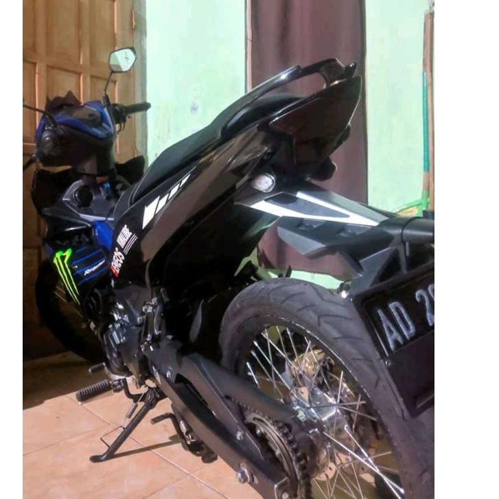 NEW PRODUCT  9.9 sein tempel MX king Vixion CB150R GSX VARIO NINJA LAMPU SEIN BELAKANG MX KING SIMPL