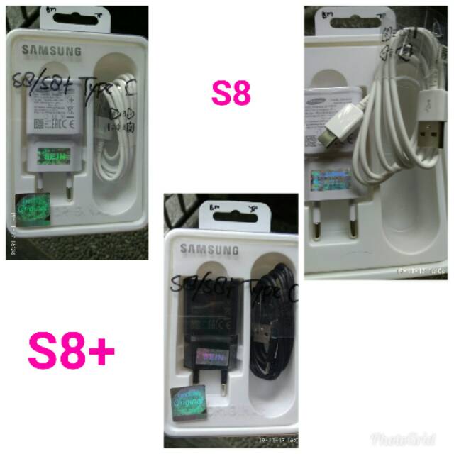 Charger Original Samsung Galaxy S8 / S8+