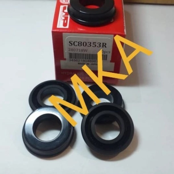 KARET REM BELAKANG PS120 NHR55 SC80353R