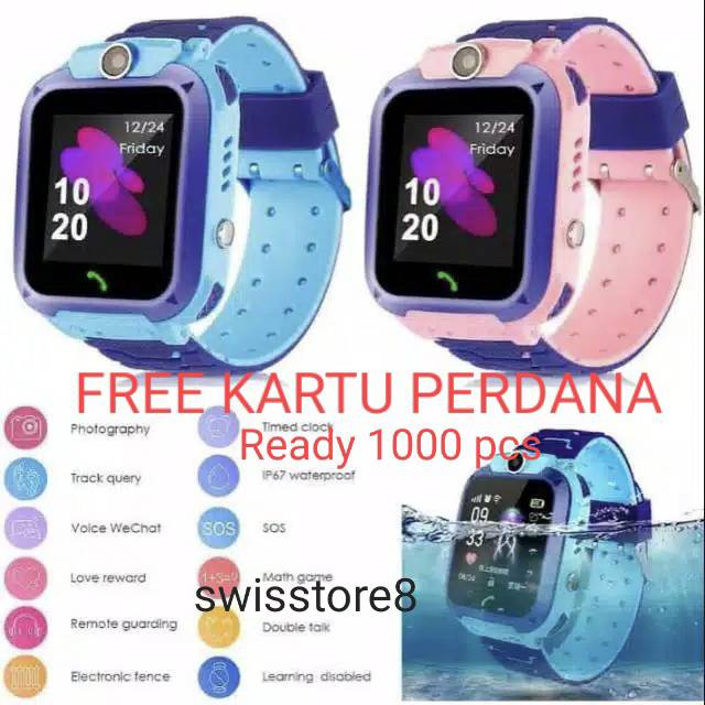 jam hp imoo watch phone