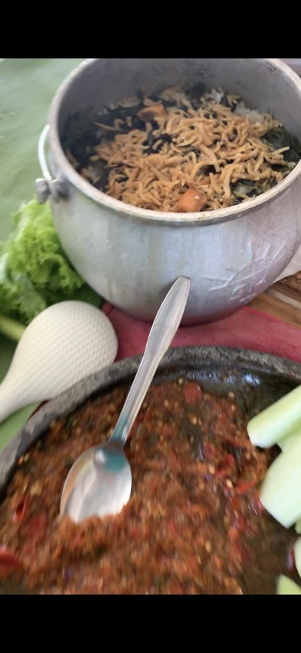 Panci Kastrol Liwet No 7