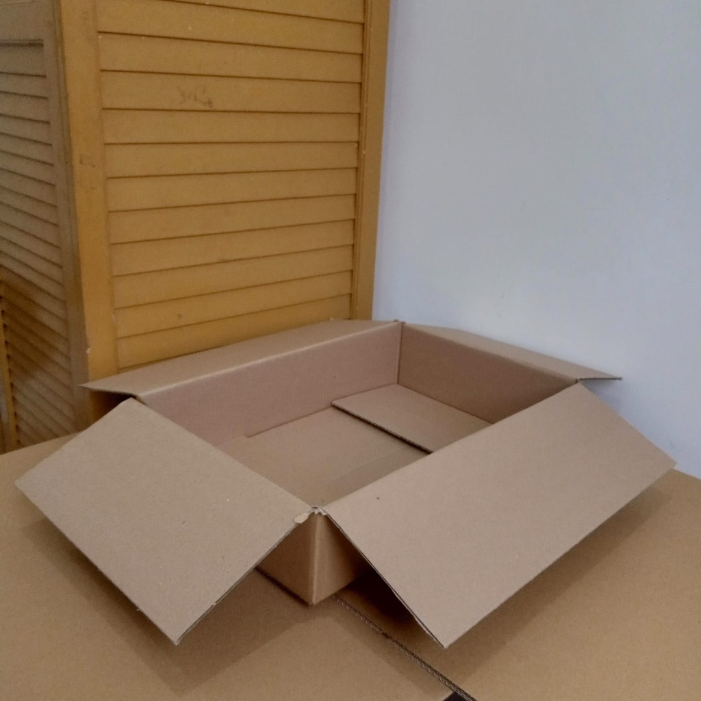 

kardus Box 55X40X11 cm Bucket Volume 4 kg Kardus/Karton/Bucket/Hampers