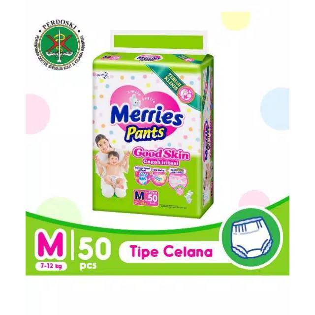 Merries pants M50
