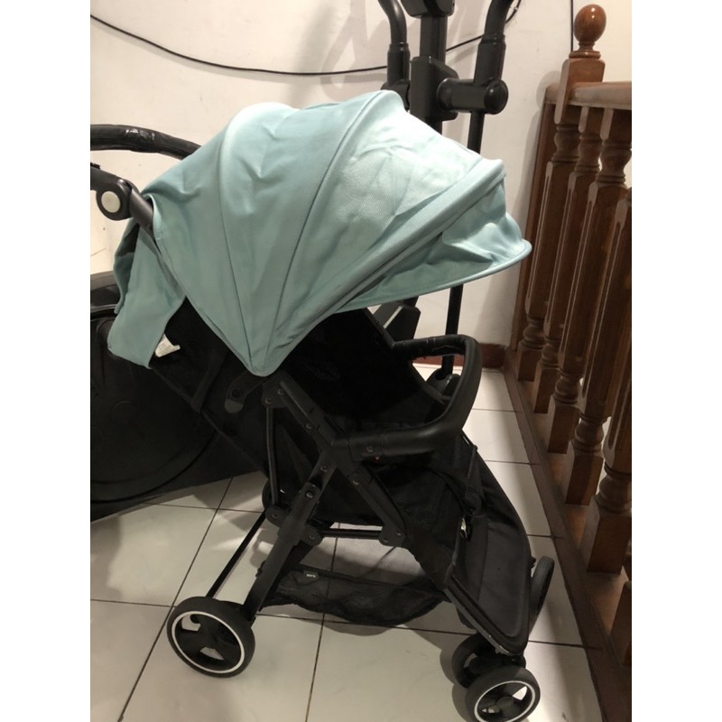 Preloved Stroller Mamas Papas Urbo Acro