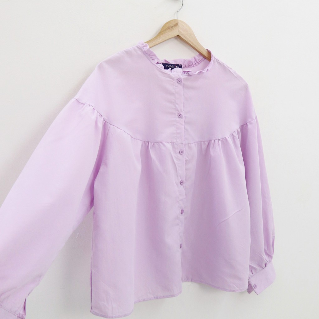 Venas top blouse - Thejanclothes