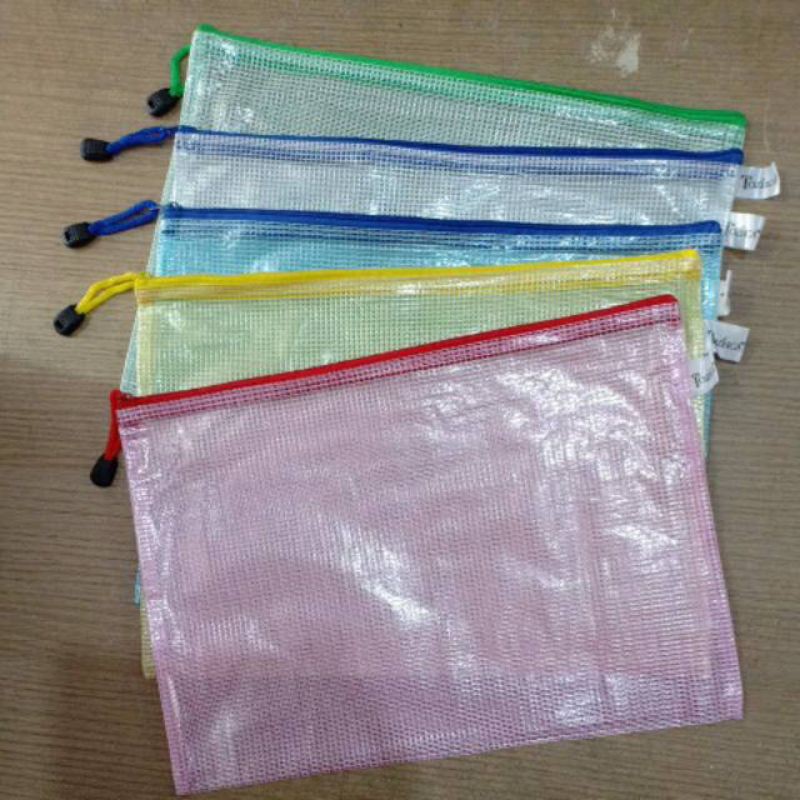 

Map Zipper A4 TOZHCA TZ-6004