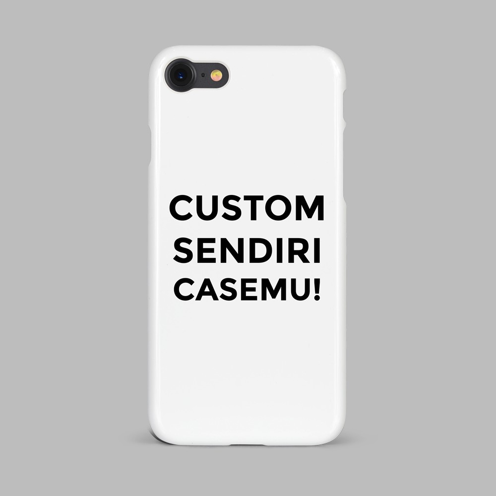 Custom Case Hardcase Fullprint 3D