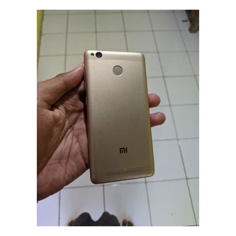 Redmi 3 Pro Second