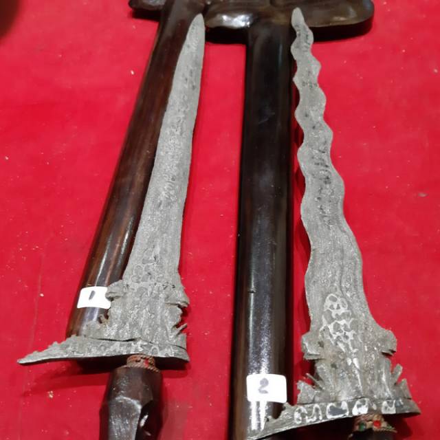 Keris umyang jimbe