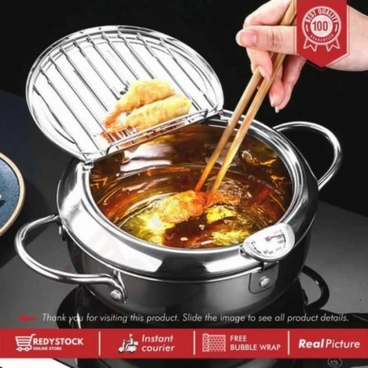 DEEP FRYING JAPAN - Bvit