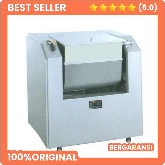 GETRA MIXER HORIZONTAL DOUGH MIXER GETRA WHB-15 MESIN PENGADUK ADONAN MIE MURAH PUSAT MESIN SEMARANG