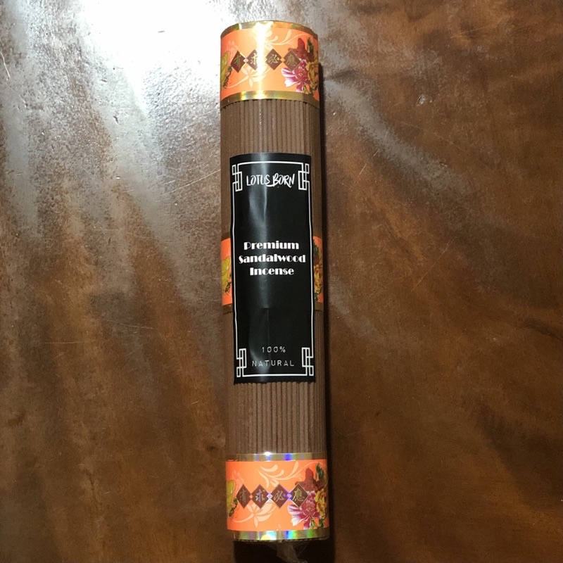 dupa hio batang cendana asli india ekonomis incense