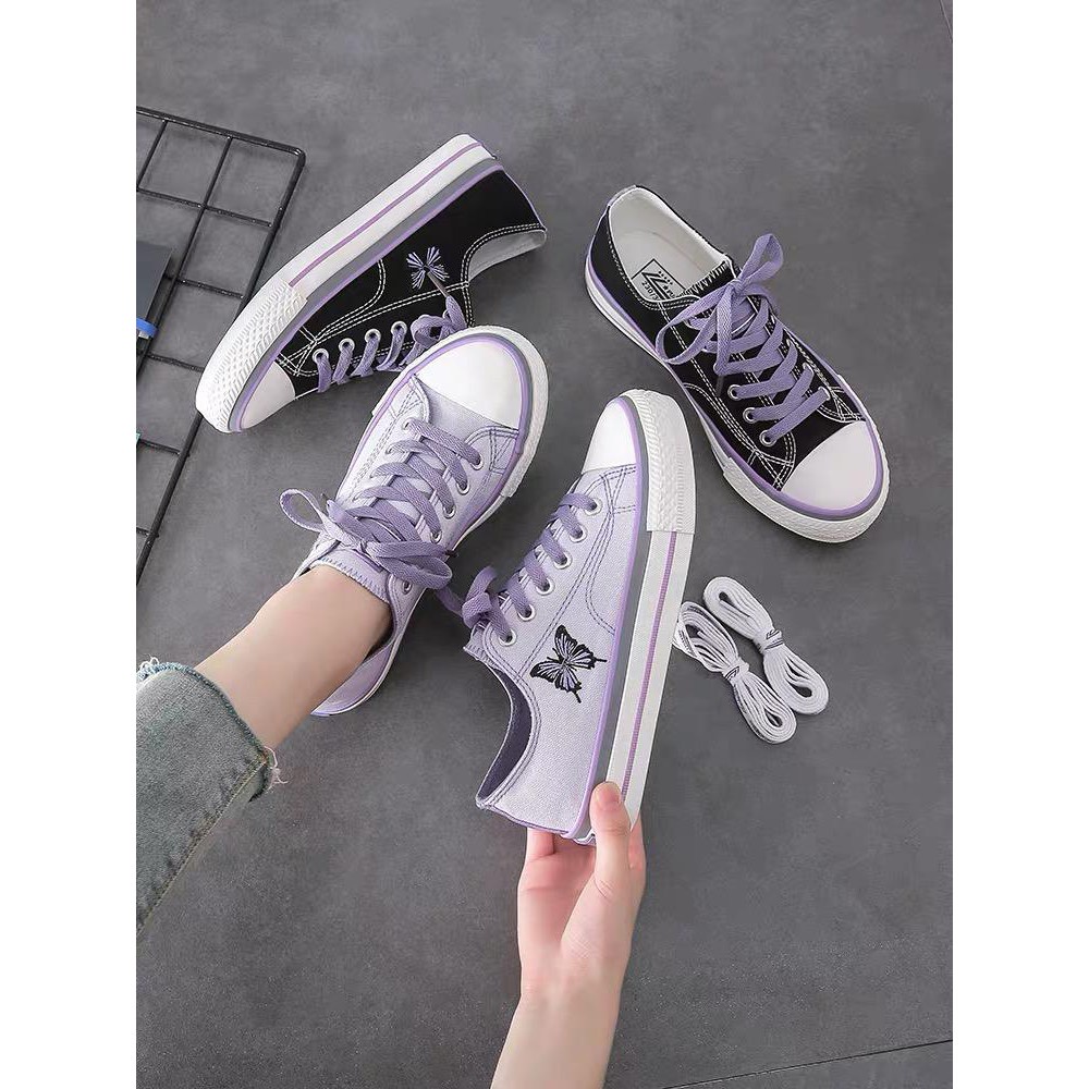 Free Box Sneakers NS3958 Sneakers Wanita Import Korea Style dan Termurah