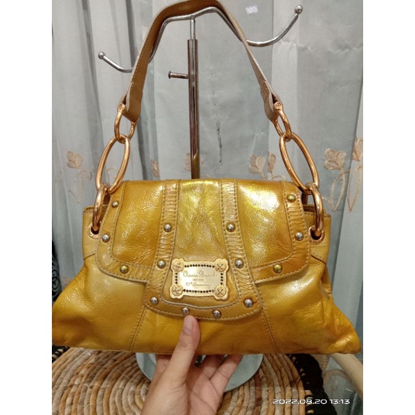 SHOULDER BAG VINCIS BENCH