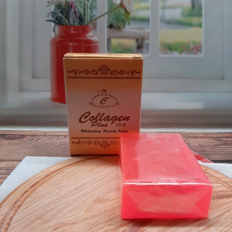 SABUN COLLAGEN ORIGINAL ECER
