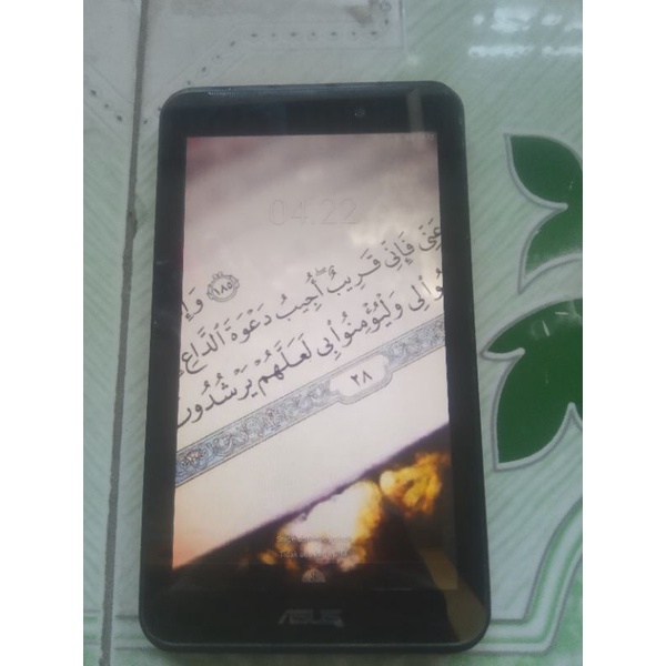 Tab Asus fenopad 7 k012