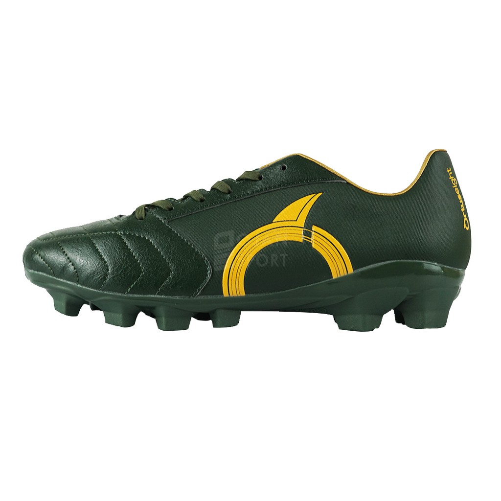 NEW ARRIVAL SEPATU SEPAK BOLA ORTUSEIGHT MIRAGE FG - DARK GREEN ORIGINAL RESMI ORTUSEIGHT