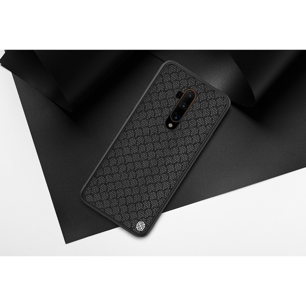 Case Oneplus 7T Pro NILLKIN Gradient Twinkle Hardcase