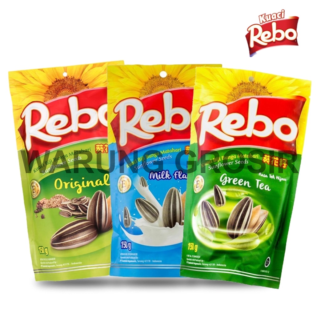 

REBO KUACI 150 GRAM ALL VARIAN