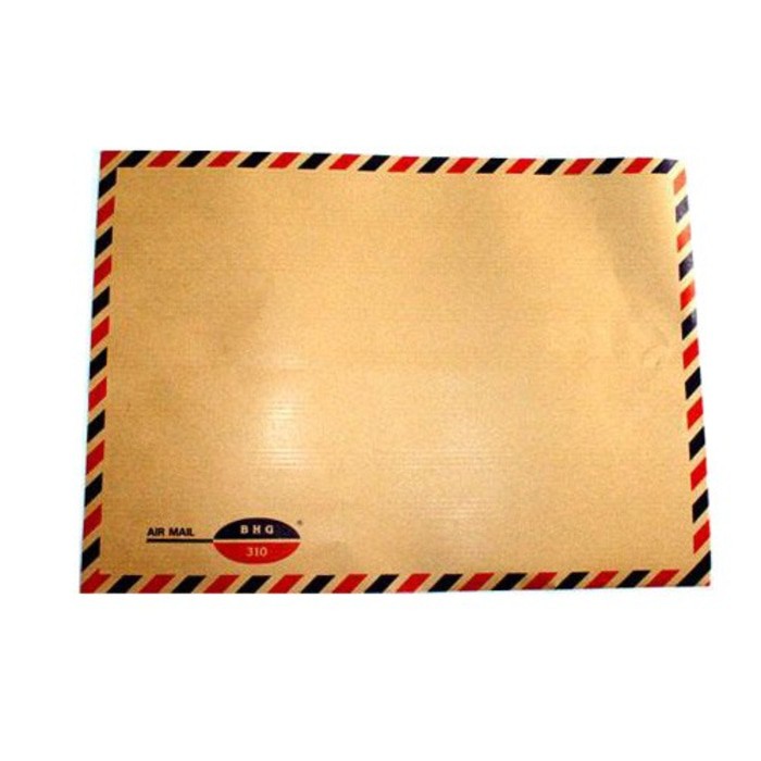 

Amplop Coklat Tali