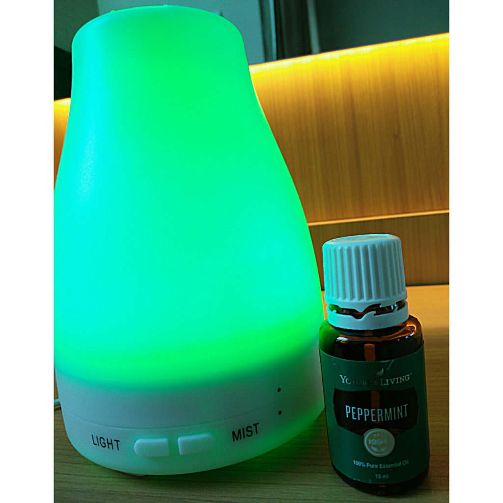 Young Living Essential Oil Peppermint (YLO Peppermint)