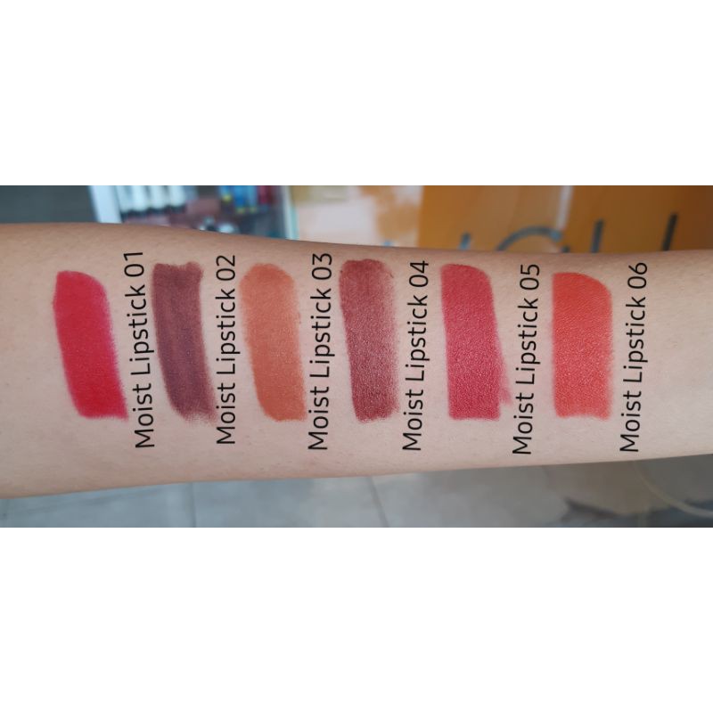 RANEE Cosmetic Moisturizer Lipstick