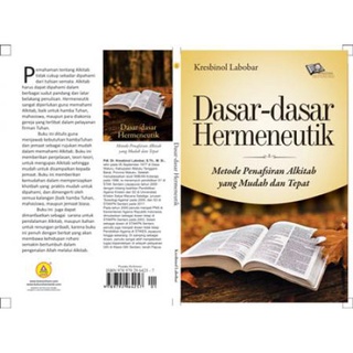 Jual Buku Rohani | Dasar-dasar Hermeneutik, Metode Penafsiran Alkitab ...